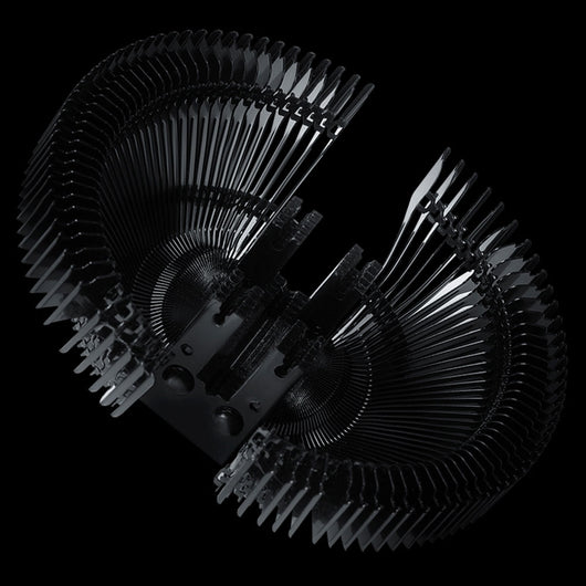 Enfriador CPU RGB Silencioso con Radiador para Socket 115X y AMD - Image 2