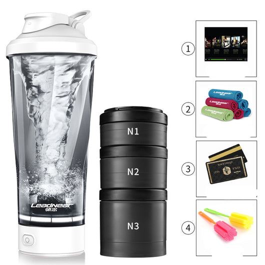Vaso Agitador Portátil para Proteínas y Fitness - Image 17