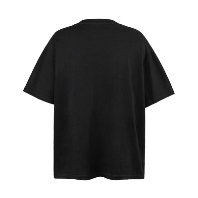 Camiseta Estampada de Algodón Manga Corta para Hombre - Image 8