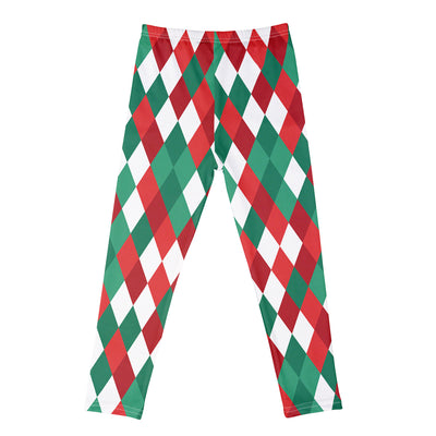 Pantalones Deportivos Navideños con Forro Térmico Acolchado - Image 2