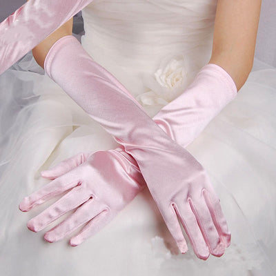 Guantes Multicolor para Bodas, Eventos y Celebraciones - Image 16