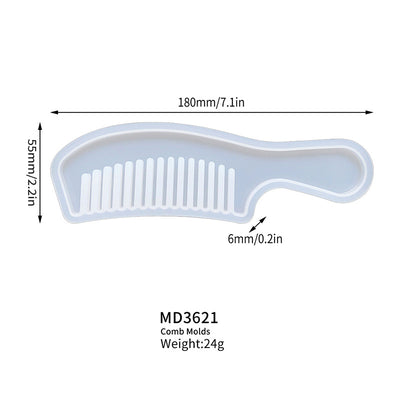 Molde de Cristal para Uñas con Pegamento - Diseño Popular - Image 9