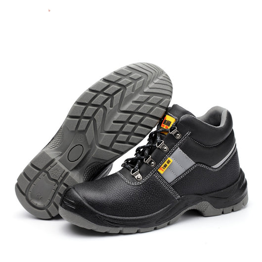 Zapatos de Seguridad Antiaplastamiento, Antiperforación y Antiestático - Image 5