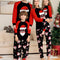 Pijama Navideño Temática Santa Claus de Dos Piezas