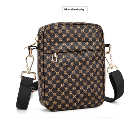 Bolsa Bandolera Minimalista Unisex con Monedero Integrado - Image 18