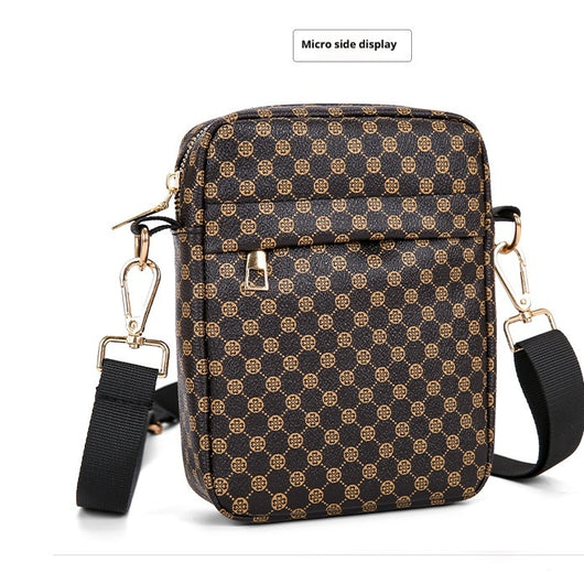 Bolsa Bandolera Minimalista Unisex con Monedero Integrado - Image 18