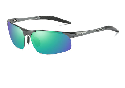 Gafas de Sol Polarizadas Aluminio y Magnesio para Hombre - Image 11