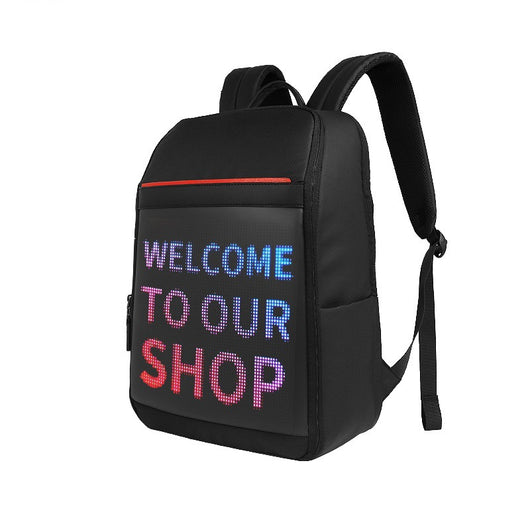 Mochila Outdoor Multifuncional con Luz Integrada - Image 8
