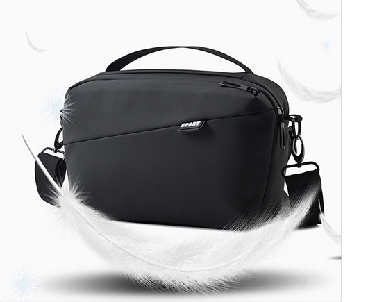 Mochila Crossbody Deportiva para Hombre Gran Capacidad - Image 6