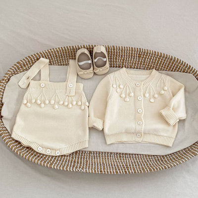 Conjunto de Dos Piezas para Bebé Otoño e Invierno - Juego Coordinado Niño y Niña - Image 43