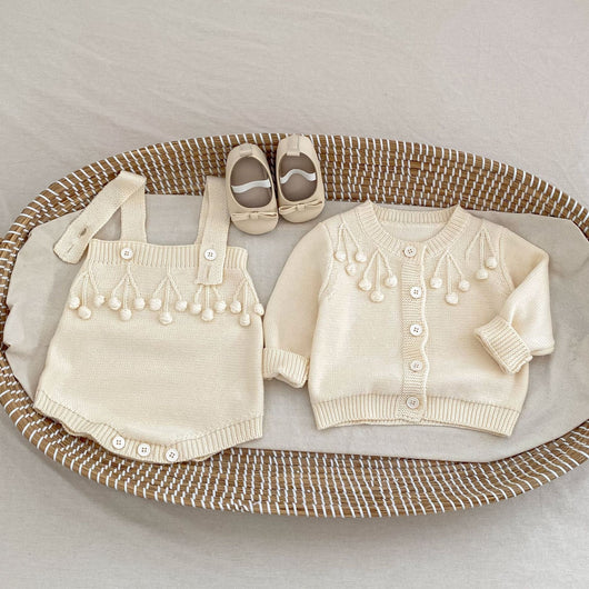 Conjunto de Dos Piezas para Bebé Otoño e Invierno - Juego Coordinado Niño y Niña - Image 43