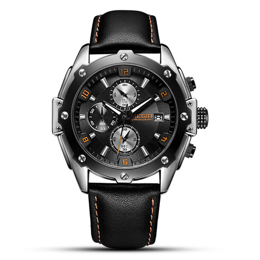 Reloj Deportivo Cronógrafo Multifuncional Resistente al Agua - Image 11