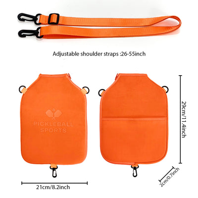 Bolsa de Pádel Crossbody con Gancho - Material de Buceo Resistente - Image 49