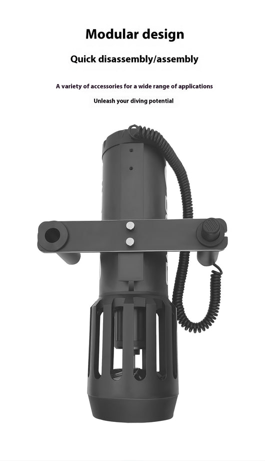Motor Propulsor para Tabla de Paddle Board y Equipo de Buceo Submarino - Image 16