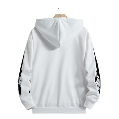 Sudadera con Capucha para Hombre Primavera Otoño 2021 - Image 4