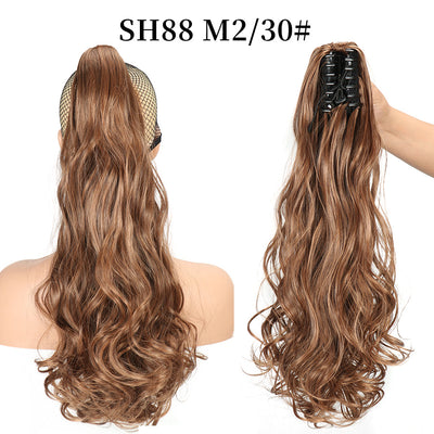Banda Sujetadora para Pelucas Japonesas y Coreanas - Image 37