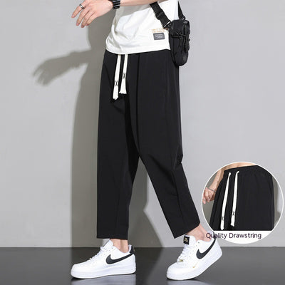 Pantalones Cortos Deportivos Ice Silk de Secado Rápido para Hombre - Image 4