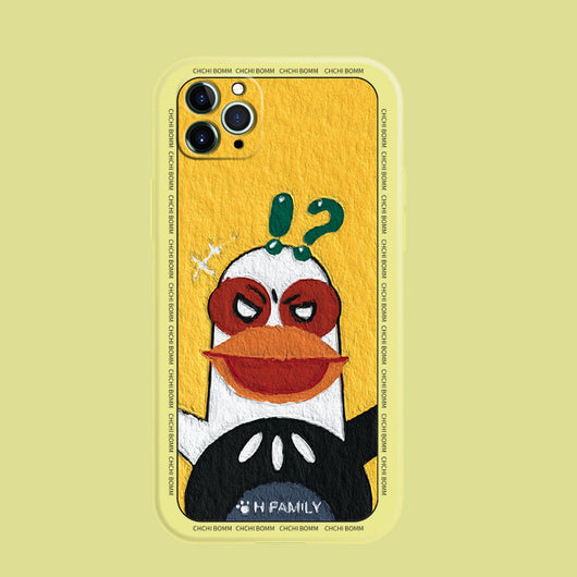 Funda de Silicona para Teléfono Pato Linterna - Protección Total - Image 9