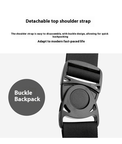 Bolsa Bandolera para Hombre - Bolso Cruzado Compacto - Image 16
