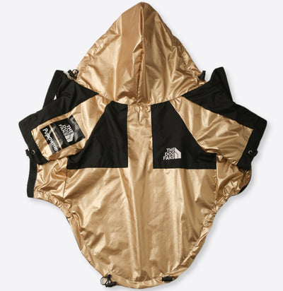 Impermeable para Perros Grandes - Chaqueta Protectora Resistente al Viento y Lluvia - Image 6