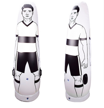 Muro Inflable Portátil para Entrenamiento de Fútbol - Image 8