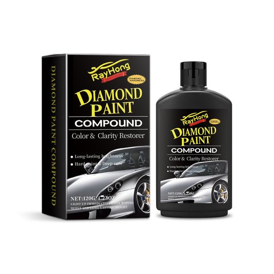 Compuesto Pulidor Diamantado