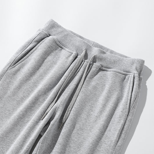 Pantalones Deportivos de Algodón Tejido para Hombre - Image 9