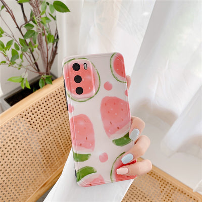 Funda Protectora para Celular Naranja - Image 5