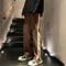 Pantalones Sueltos de Pierna Recta para Hombre - Comodidad de Verano