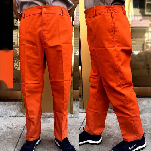 Pantalones de Trabajo en Lona Premium para Hombre - Image 19