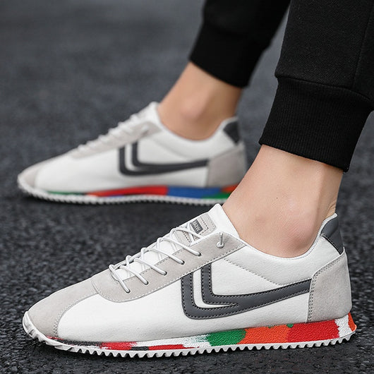 Zapatos Deportivos Casuales para Hombre Multiuso - Image 27