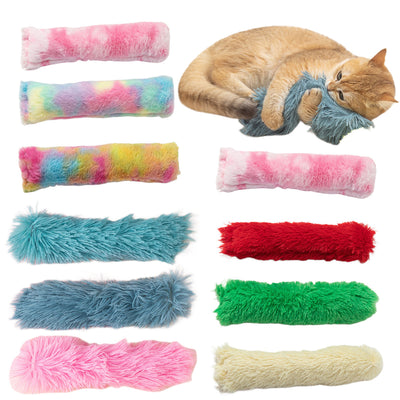 Juguete Felino de Felpa con Catnip - Compañero Perfecto para tu Gato - Image 13