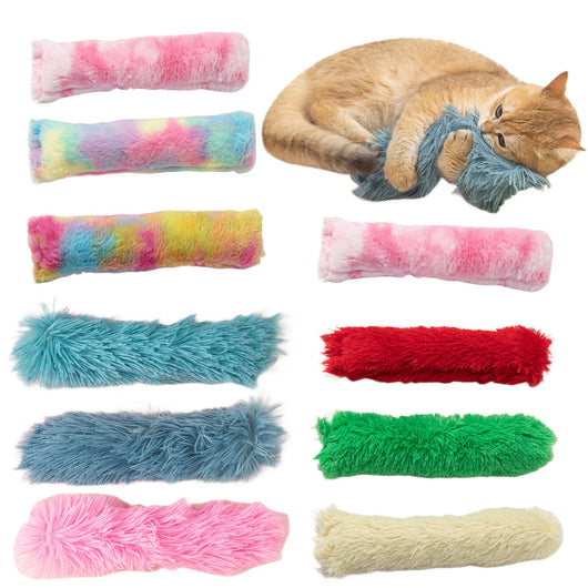Juguete Felino de Felpa con Catnip - Compañero Perfecto para tu Gato - Image 13