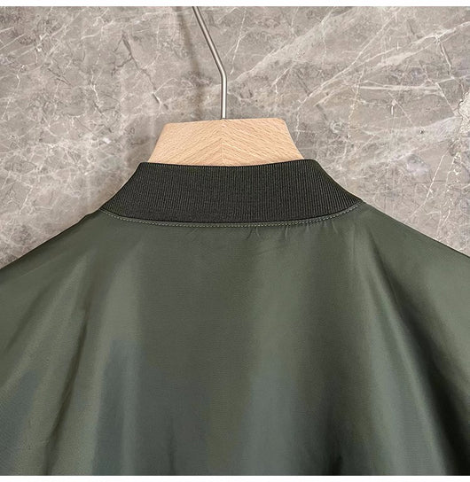 Chaqueta Ligera Otoño Hombre - Estilo Casual Versátil - Image 5