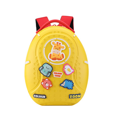 Mochila Escolar Infantil Personalizable con Diseños Animados - Image 4