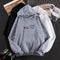Sudadera con Capucha Acolchada Térmica Unisex