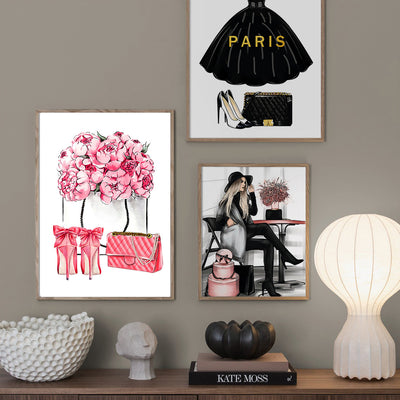 Cuadros Nórdicos y Decoración de Pared para Sala de Estar - Image 13