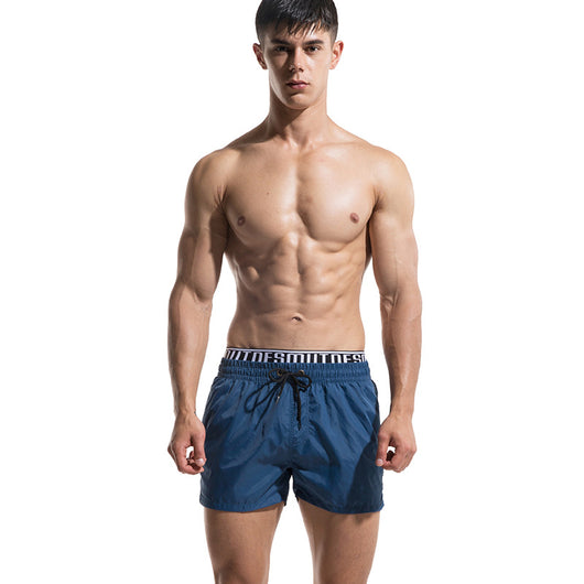 Pantalones de Playa Hombre Impermeables Secado Rápido Corte Holgado - Image 5