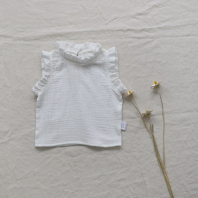 Chaleco Floral de Verano para Niña - Cómodo y Fresco - Image 5