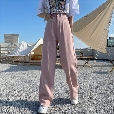 Jeans Talle Alto Casual para Mujer - Image 7