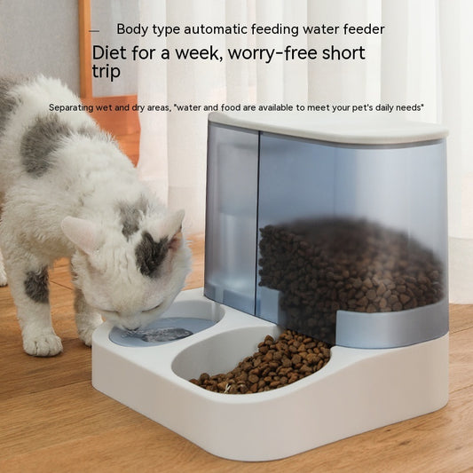 Comedero Automático para Mascotas con Visión Inteligente - Image 2
