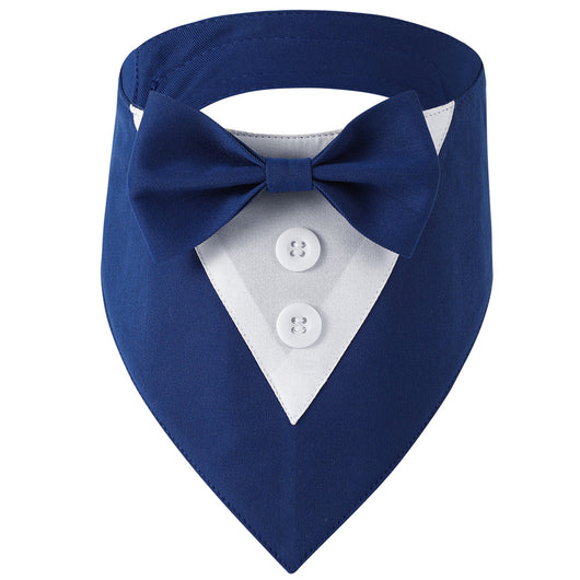 Pañuelo Triangular para Mascotas Estilo Británico Multicolor - Image 17