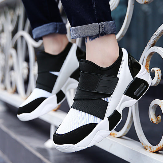 Zapatillas Deportivas Retro Mesh para Hombre - Estilo Clásico - Image 13