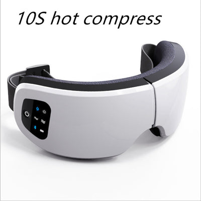 Masajeador Ocular Inteligente con Control por Voz y Sonidos Relajantes - Image 2