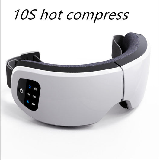 Masajeador Ocular Inteligente con Control por Voz y Sonidos Relajantes - Image 2