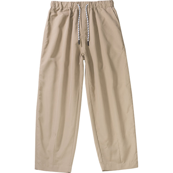 Pantalones Juveniles Sueltos y Ligeros