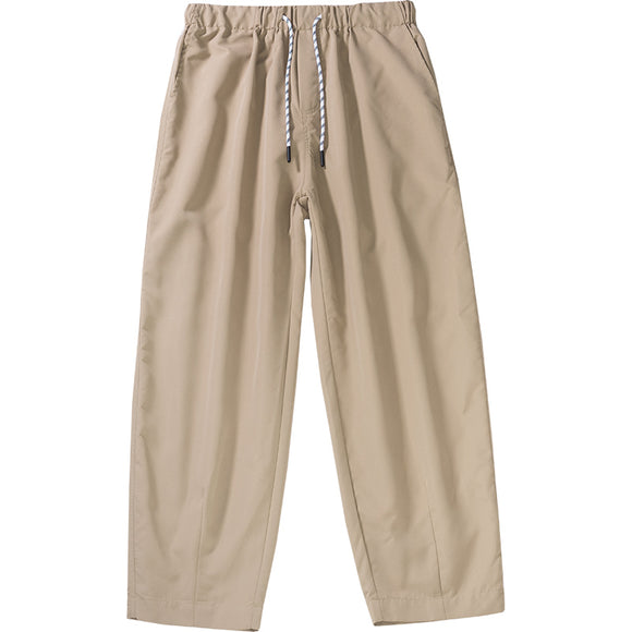 Pantalones Juveniles Sueltos y Ligeros