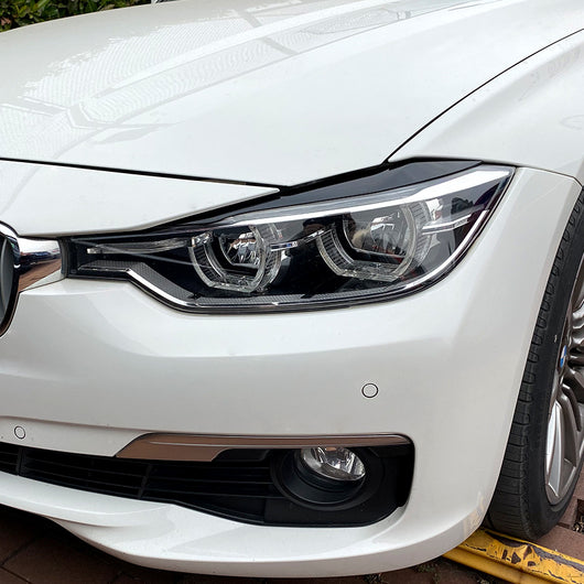 Stickers Decorativos para Faros BMW Serie 3 F30 F31 318i 320i 2012-2018 - Image 4