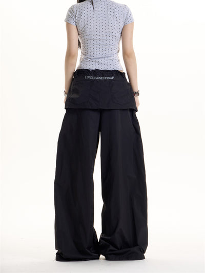 Ropa de Trabajo Estilo Hot Girl Retro Americano - Image 11
