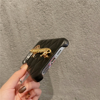 Funda para Teléfono con Cadena de Diamantes - Image 12